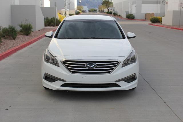 2015 hyundai sonata se