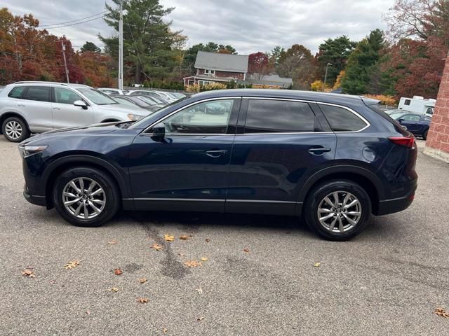 2017 mazda cx-9 touring