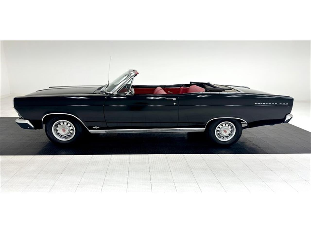 1966 ford fairlane 500