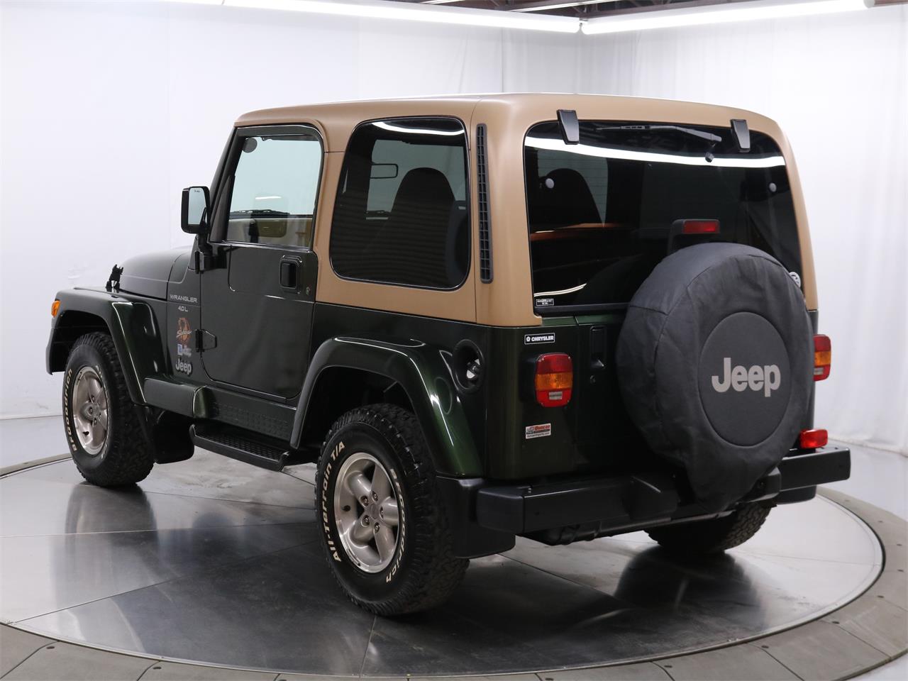 1997 jeep wrangler