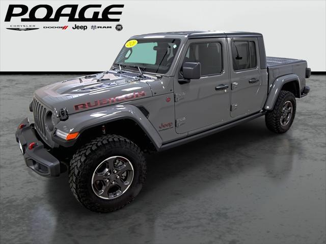 2021 jeep gladiator rubicon