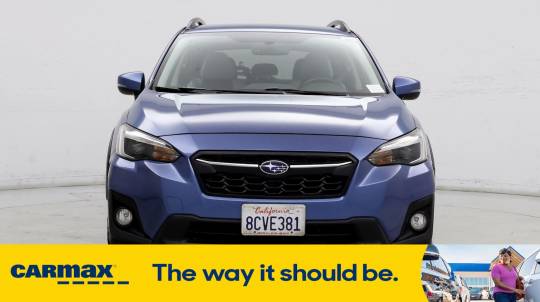 2018 Subaru Crosstrek
