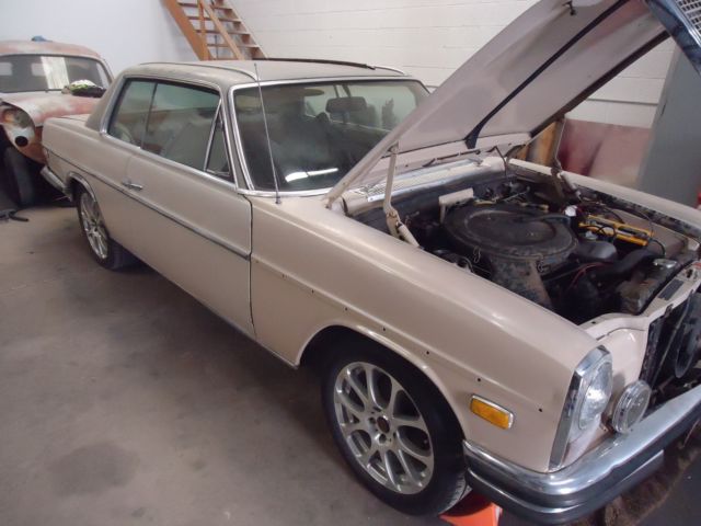 1971 merecedes benz 250c