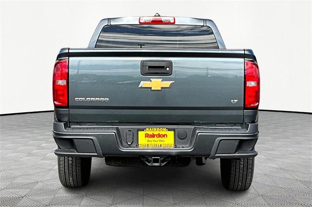 2015 chevrolet colorado lt