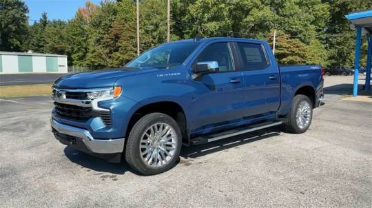 2024 Chevrolet Silverado 1500
