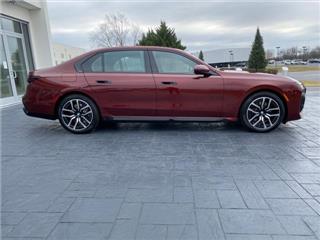 2024 BMW 7 series 760i xdrive