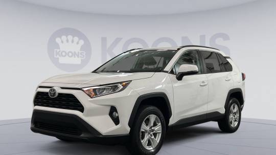 2019 Toyota RAV4