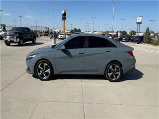 2023 Hyundai Elantra limited