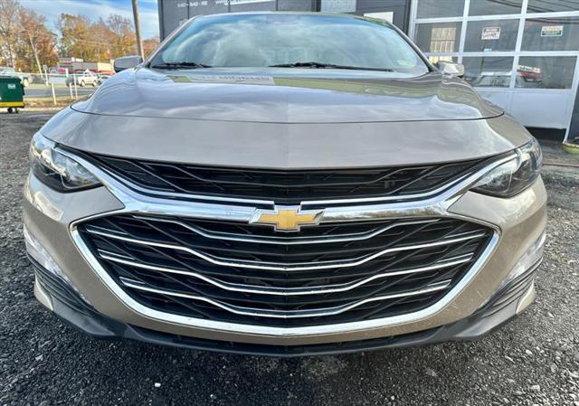 2023 chevrolet malibu fwd 1lt