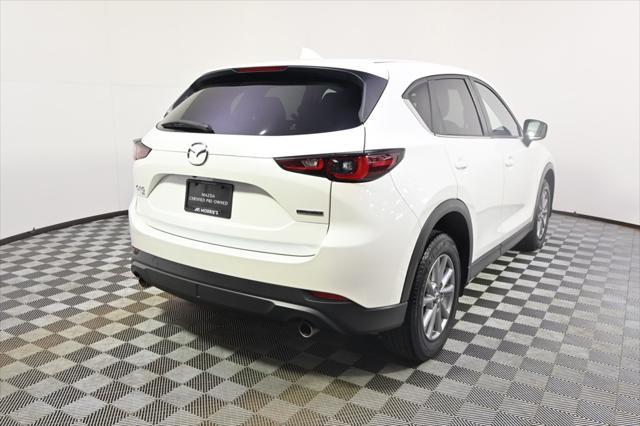 2022 mazda cx-5 2.5 s select