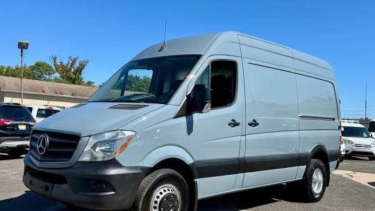 2014 Mercedes-Benz Sprinter