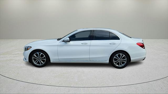 2018 mercedes-benz c-class c 300
