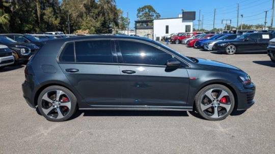 2017 Volkswagen Golf GTI