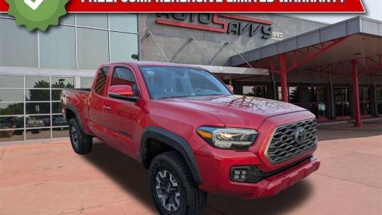 2023 Toyota Tacoma