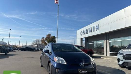 2014 toyota prius four