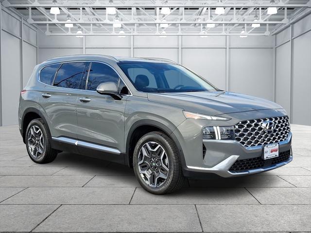 2022 hyundai santa fe limited