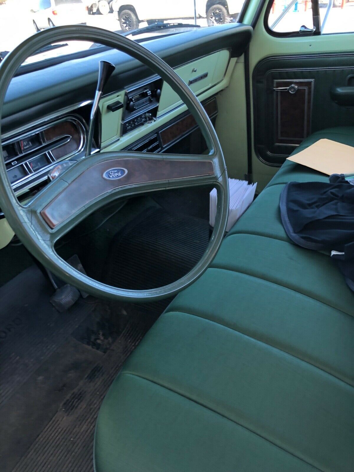 1972 ford f250 ranger xlt camper special 390fe