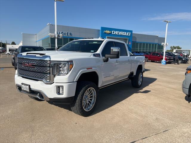 2022 gmc sierra 2500 denali
