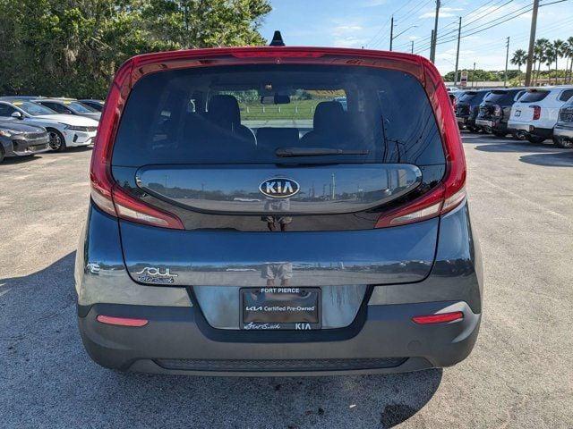 2021 kia soul lx in fort pierce, florida