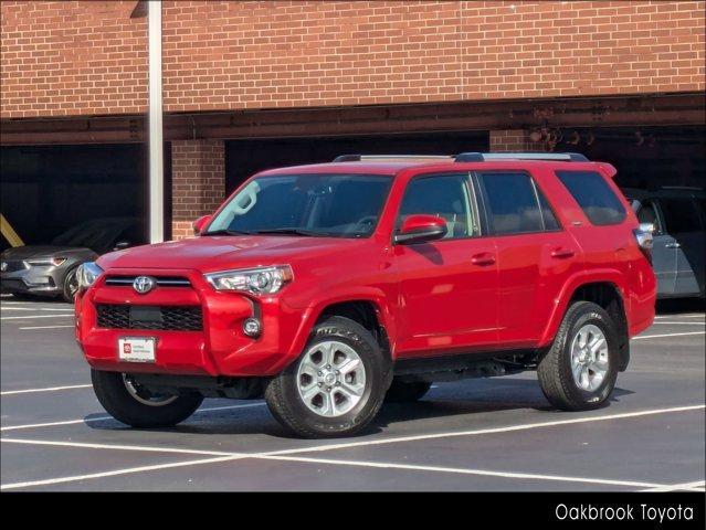 2024 toyota 4runner sr5