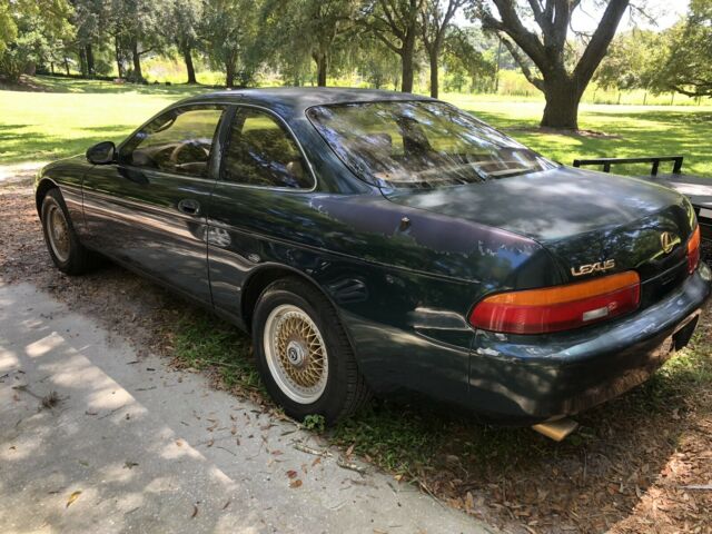 1992 lexus sc300 3.0l 2jz great project car low miles!