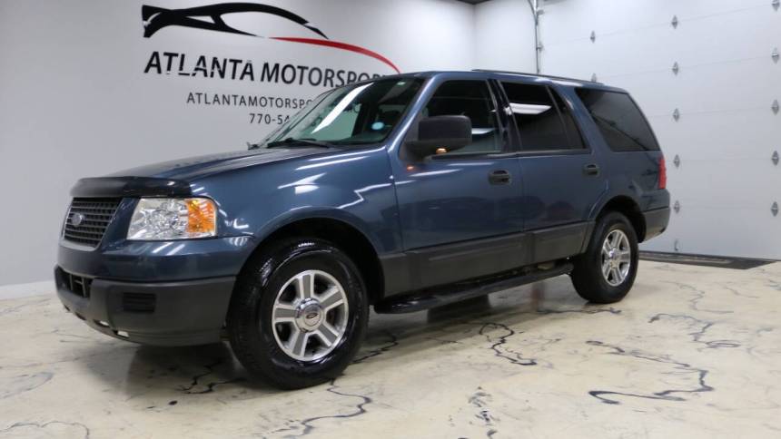 2004 ford expedition xls