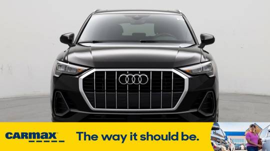 2020 Audi Q3