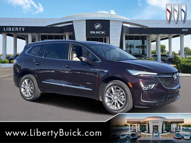 2022 buick enclave avenir