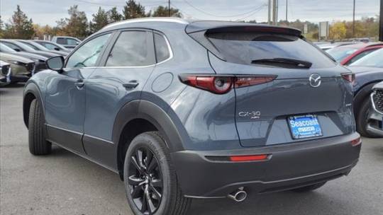 2025 Mazda CX-30