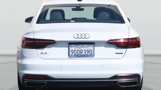 2023 Audi A4