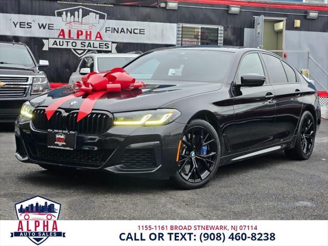 2021 bmw 540 540i sedan