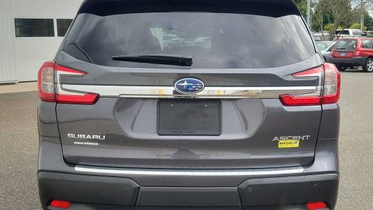2024 Subaru Ascent