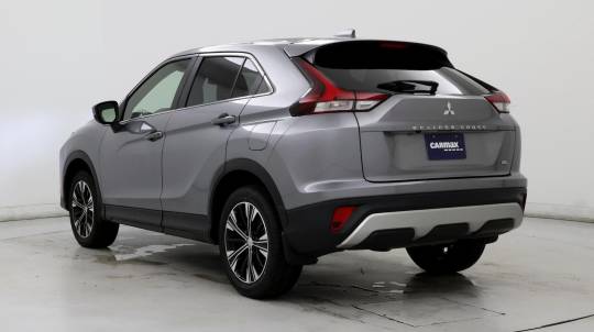 2022 Mitsubishi Eclipse Cross