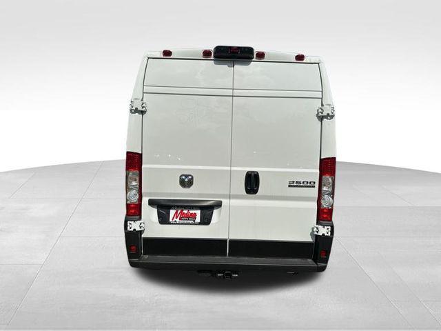 2024 ram promaster 2500 high roof