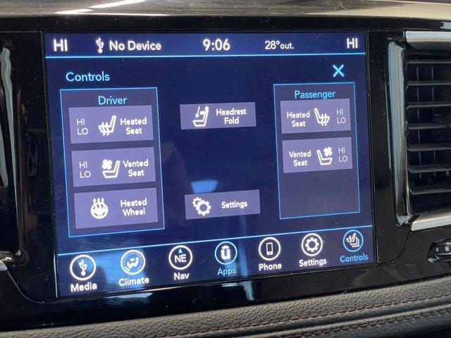 2020 chrysler pacifica limited