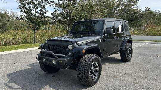 2017 Jeep Wrangler