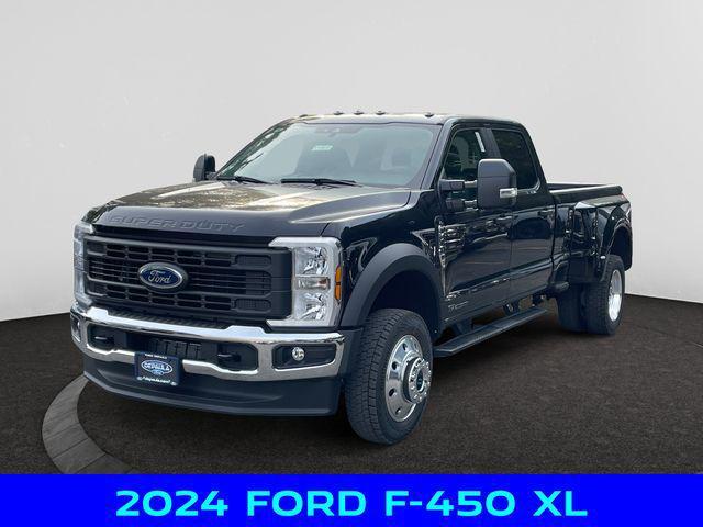 2024 ford f-450 xl