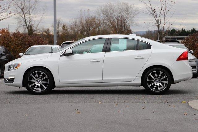 certified 2017 volvo s60 t5 inscription premier awd winchester, va 22602 for sale in winchester, virginia