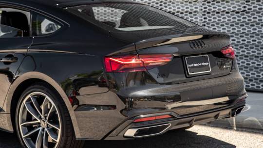 2024 Audi A5