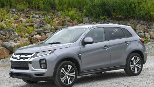 2021 Mitsubishi Outlander Sport