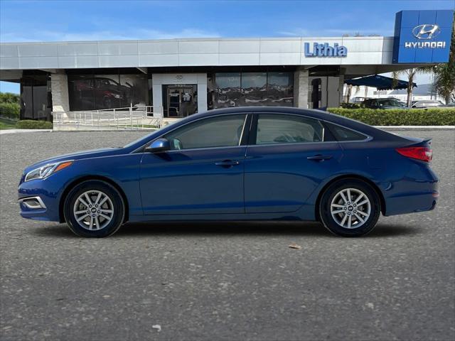 2016 hyundai sonata base