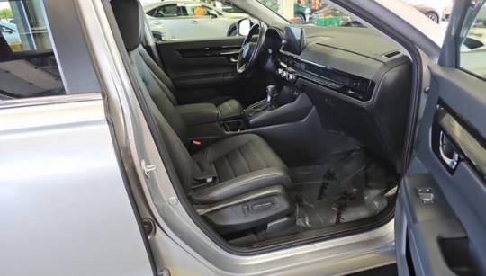 2024 honda cr-v ex-l