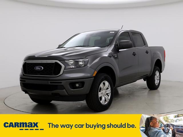 2019 ford ranger xlt