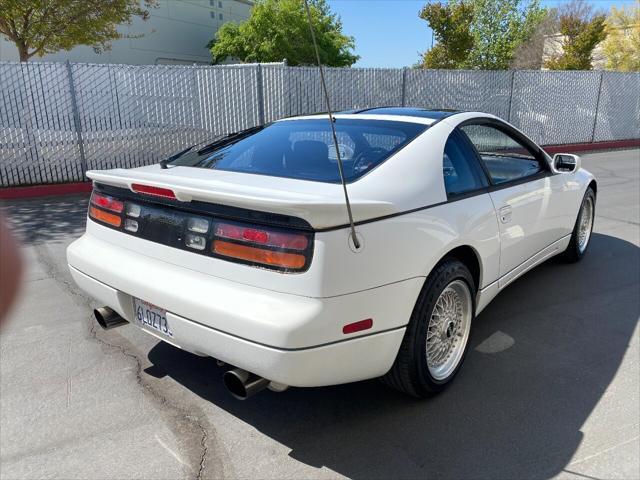 1992 nissan 300zx turbo 2dr hatchback