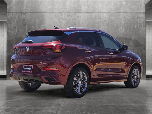 2021 buick envision fwd essence