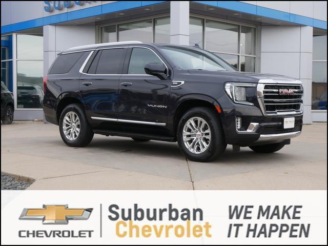2023 gmc yukon slt