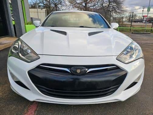 2015 hyundai genesis coupe 3.8 ultimate in kennedale, texas