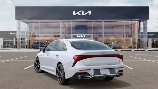 2025 Kia K5 gt-line