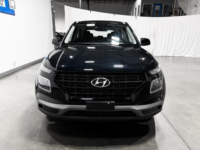 2021 hyundai venue se