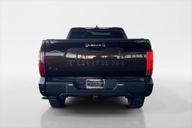 2024 toyota tundra limited